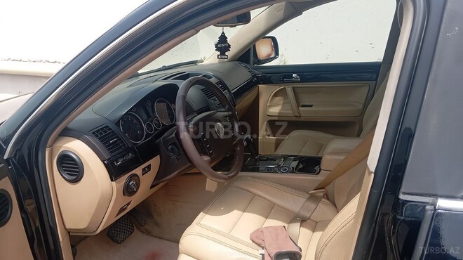 Volkswagen Touareg 2005, 100,000 km - 3.2 l - Bakı