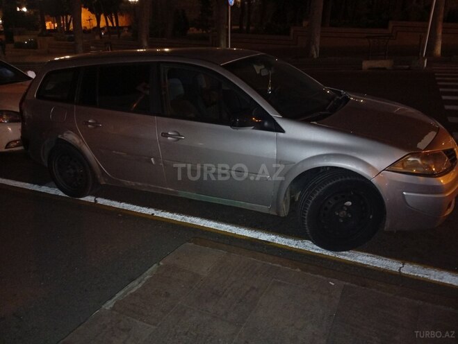 Renault Megane 2006, 584,927 km - 1.5 l - Bakı