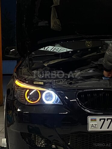 BMW 530 2008, 240,000 km - 3.0 l - Bakı