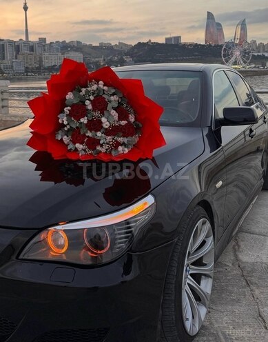 BMW 530 2008, 240,000 km - 3.0 l - Bakı