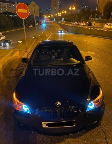 BMW 530 2008, 240,000 km - 3.0 l - Bakı