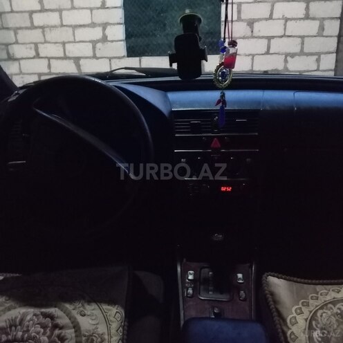 Mercedes C 180 1996, 524,111 km - 1.8 l - Ağstafa