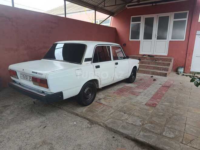 LADA (VAZ) 2107 1983, 99,990 km - 1.6 l - Şamaxı