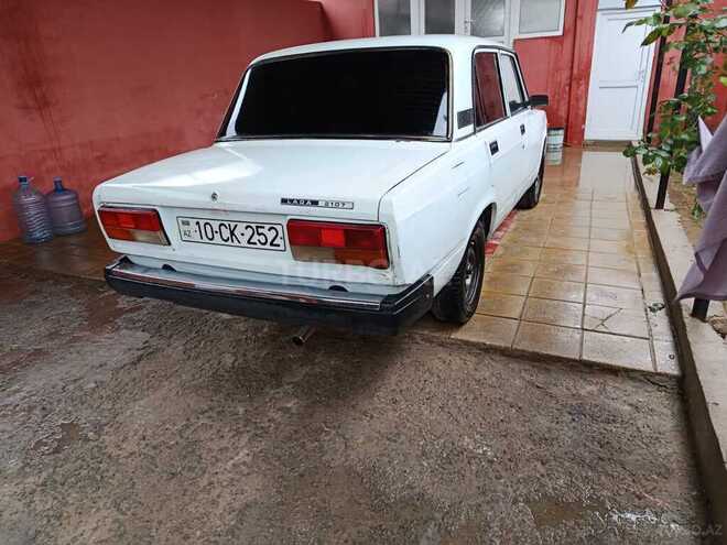 LADA (VAZ) 2107 1983, 99,990 km - 1.6 l - Şamaxı