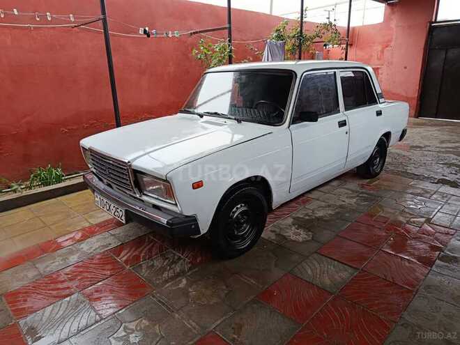 LADA (VAZ) 2107 1983, 99,990 km - 1.6 l - Şamaxı