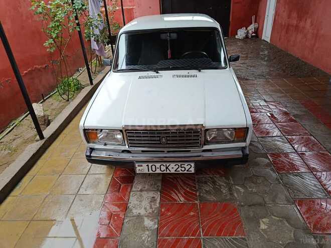 LADA (VAZ) 2107 1983, 99,990 km - 1.6 l - Şamaxı