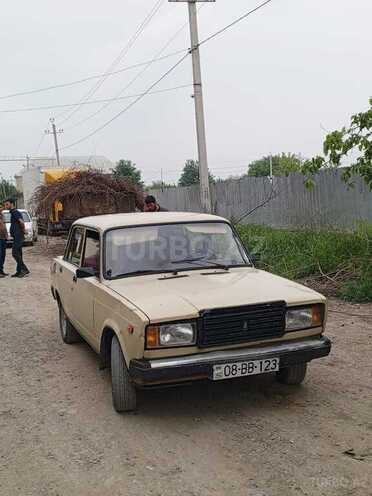 LADA (VAZ) 2107 1992, 50,000 km - 1.6 l - Şəmkir