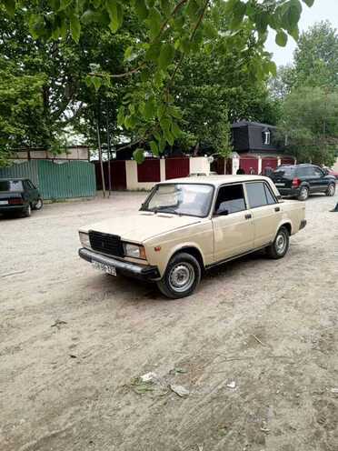 LADA (VAZ) 2107 1992, 50,000 km - 1.6 l - Şəmkir