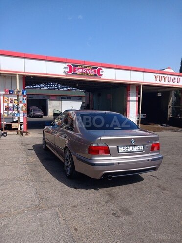 BMW 523 1997, 325,000 km - 2.5 l - Cəlilabad