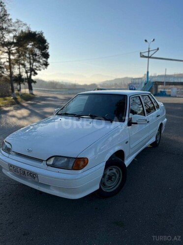 LADA (VAZ) 2115 2012, 186,500 km - 1.6 l - Quba