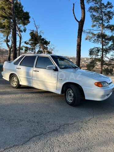 LADA (VAZ) 2115 2012, 186,500 km - 1.6 l - Quba