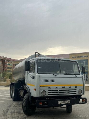 KamAz 5320 1982, 235,866 km - 11.0 l - Bakı