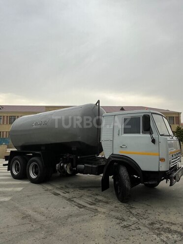 KamAz 5320 1982, 235,866 km - 11.0 l - Bakı