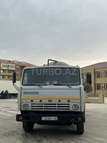 KamAz 5320 1982, 235,866 km - 11.0 l - Bakı