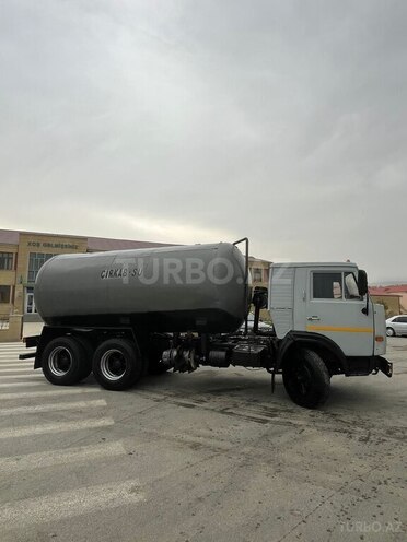 KamAz 5320 1982, 235,866 km - 11.0 l - Bakı