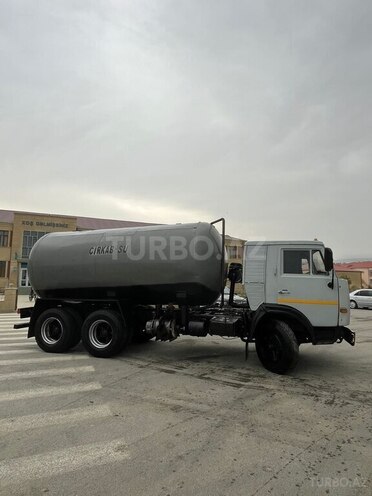 KamAz 5320 1982, 235,866 km - 11.0 l - Bakı