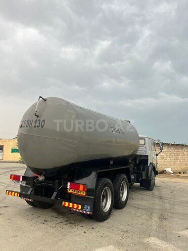 KamAz 5320 1982, 235,866 km - 11.0 l - Bakı