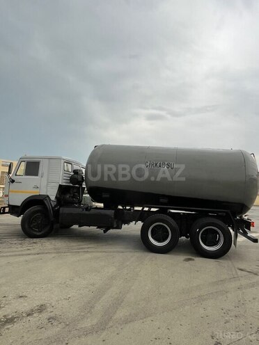 KamAz 5320 1982, 235,866 km - 11.0 l - Bakı