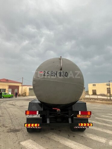 KamAz 5320 1982, 235,866 km - 11.0 l - Bakı