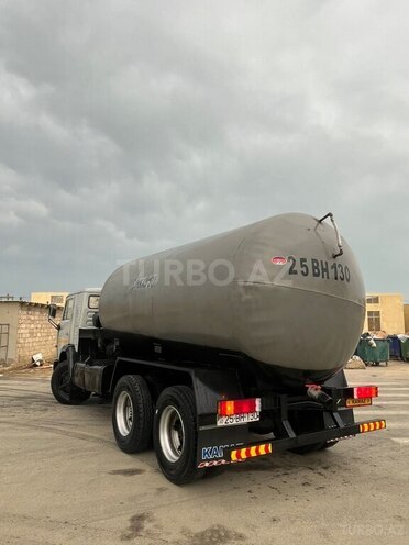 KamAz 5320 1982, 235,866 km - 11.0 l - Bakı