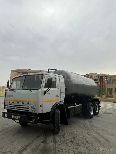 KamAz 5320 1982, 235,866 km - 11.0 l - Bakı