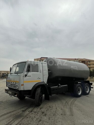 KamAz 5320 1982, 235,866 km - 11.0 l - Bakı