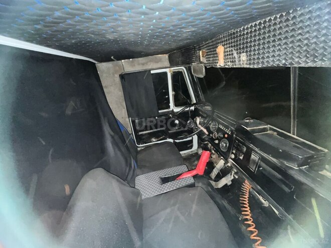 KamAz 5320 1982, 235,866 km - 11.0 l - Bakı