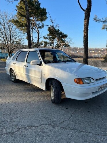 LADA (VAZ) 2115 2012, 186,500 km - 1.6 l - Quba