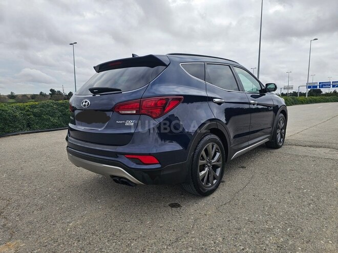 Hyundai Santa Fe 2017, 105,930 km - 2.0 l - Bakı
