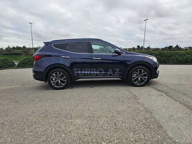 Hyundai Santa Fe 2017, 105,930 km - 2.0 l - Bakı