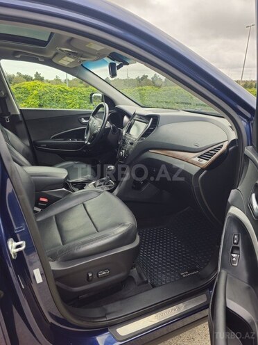 Hyundai Santa Fe 2017, 105,930 km - 2.0 l - Bakı