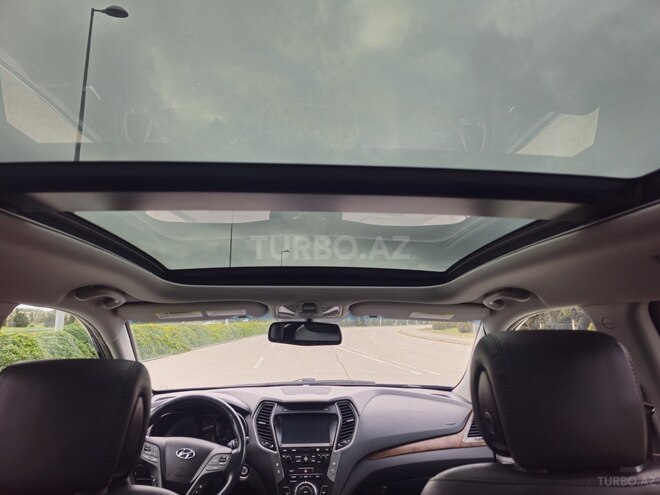 Hyundai Santa Fe 2017, 105,930 km - 2.0 l - Bakı