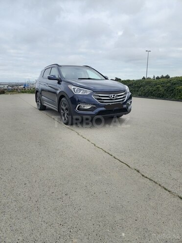 Hyundai Santa Fe 2017, 105,930 km - 2.0 l - Bakı