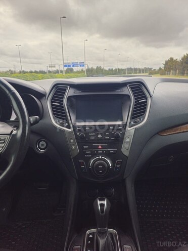 Hyundai Santa Fe 2017, 105,930 km - 2.0 l - Bakı
