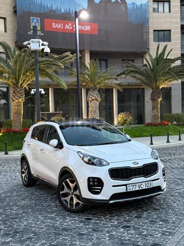 Kia Sportage 2017, 175,000 km - 2.0 л - Bakı