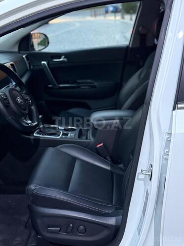 Kia Sportage 2017, 175,000 km - 2.0 л - Bakı