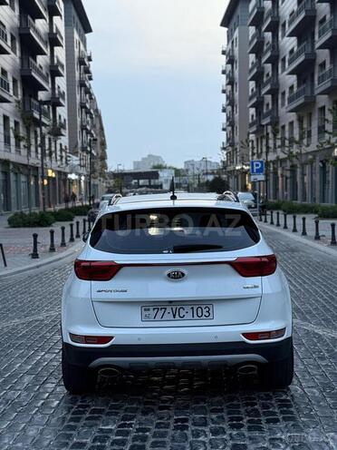 Kia Sportage 2017, 175,000 km - 2.0 л - Bakı
