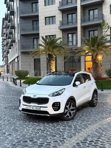 Kia Sportage 2017, 175,000 km - 2.0 л - Bakı
