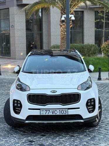 Kia Sportage 2017, 175,000 km - 2.0 л - Bakı