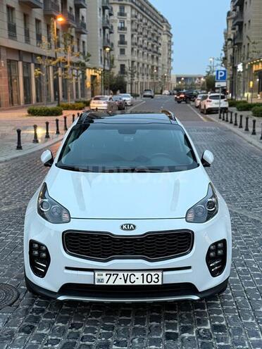 Kia Sportage 2017, 175,000 km - 2.0 л - Bakı