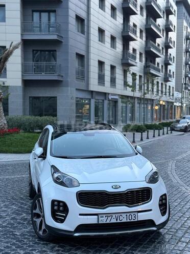 Kia Sportage 2017, 175,000 km - 2.0 л - Bakı
