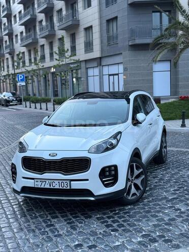 Kia Sportage 2017, 175,000 km - 2.0 л - Bakı