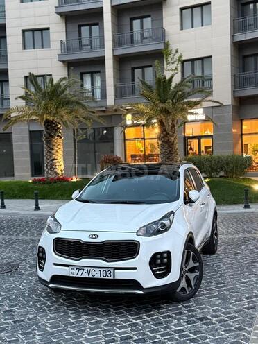 Kia Sportage 2017, 175,000 km - 2.0 л - Bakı