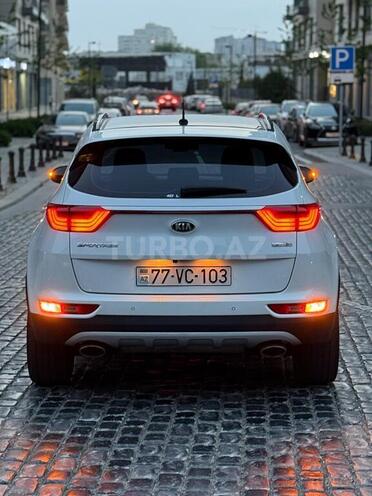 Kia Sportage 2017, 175,000 km - 2.0 л - Bakı