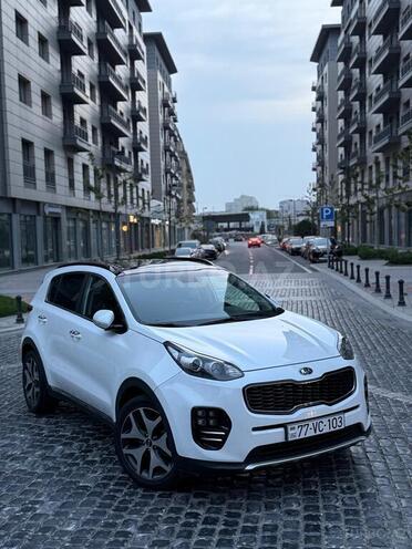 Kia Sportage 2017, 175,000 km - 2.0 л - Bakı