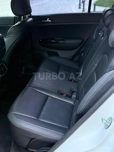 Kia Sportage 2017, 175,000 km - 2.0 л - Bakı