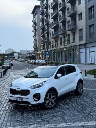 Kia Sportage 2017, 175,000 km - 2.0 л - Bakı