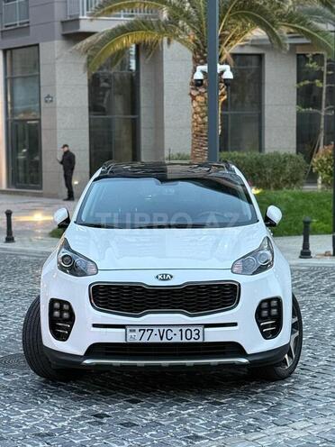 Kia Sportage 2017, 175,000 km - 2.0 л - Bakı