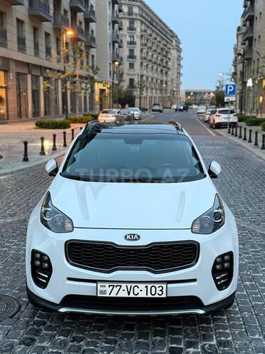 Kia Sportage 2017, 175,000 km - 2.0 л - Bakı