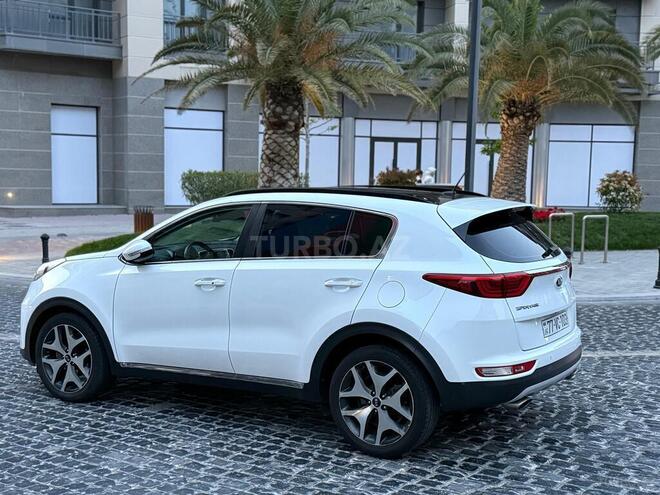 Kia Sportage 2017, 175,000 km - 2.0 л - Bakı